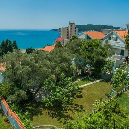 The Turtles Garden Villa Bečići Buitenkant foto
