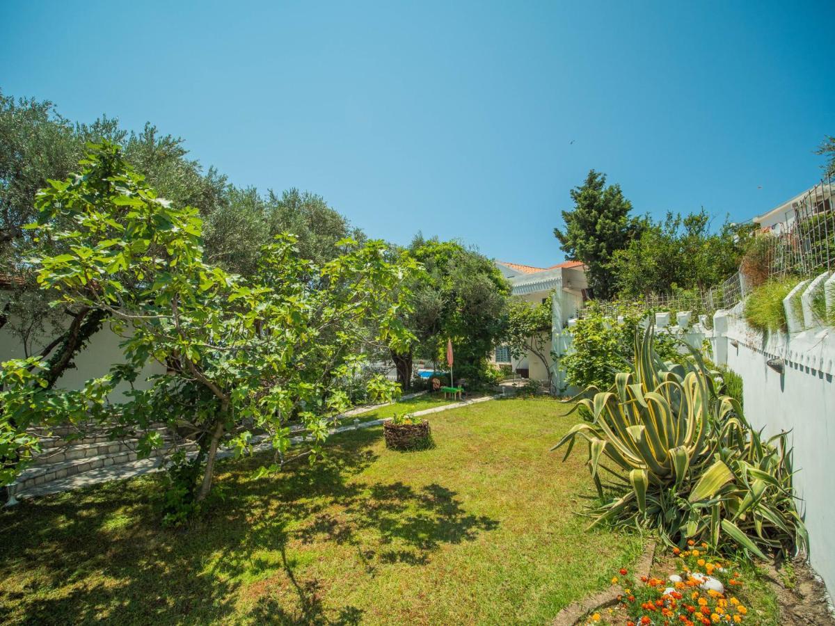 The Turtles Garden Villa Bečići Buitenkant foto